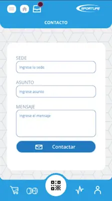 Sportlife Chile android App screenshot 1