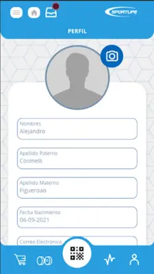 Sportlife Chile android App screenshot 3