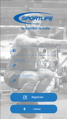 Sportlife Chile android App screenshot 5