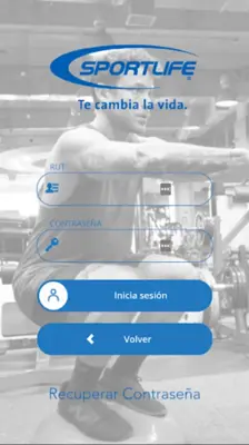 Sportlife Chile android App screenshot 6