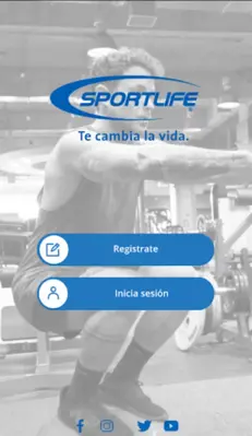 Sportlife Chile android App screenshot 7